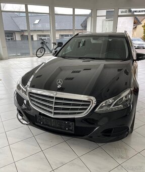 Mercedes-Benz E200CDi PLNÝ AUTORIZOVANÝ SERVIS - 3