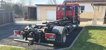 MAN 12.250 nosič kontejnerů - 3