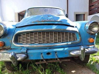 Škoda Octavia 1961 - 3