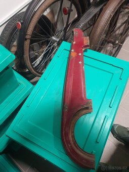 Jawa 250,350 - 3