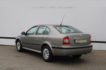 Škoda Octavia 1.6 MPI TOUR KLIMATIZACE ČR (2010) - 3