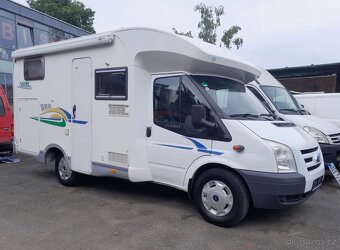 Prodám obytné auto CHAUSSON - 3