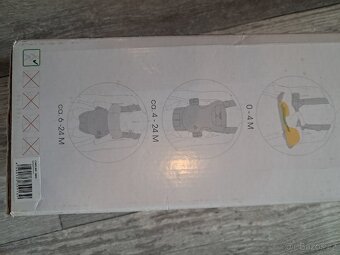 Nositko cybex - 3