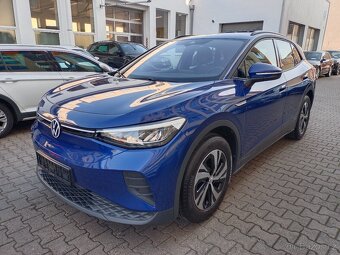 Volkswagen ID.4 125kW 105tkm Virtual Full LED Navi ACC DAB - 3