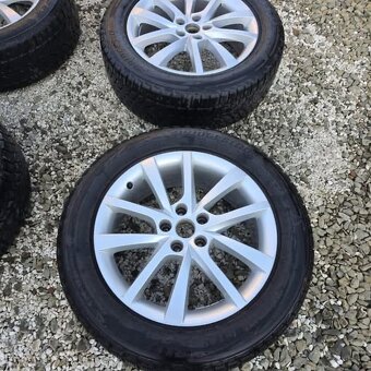 Alu kola Škoda Kodiaq r18 - 3