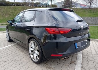 Seat Leon FR, 2.0 TDI 135kw, 2013 - 3