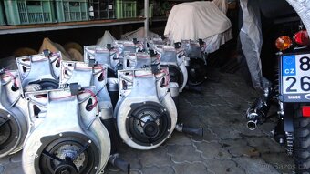 Pf 62 - motorobot - fréza, motory po GO - 3