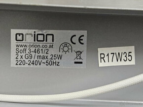 ORION CORA SOFF 3-461/2 - 3
