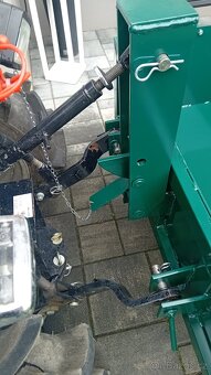 Transportní box manuálne sklápateľný za malotraktor - 3