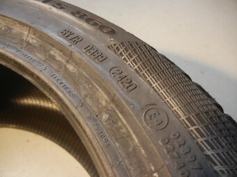 Nové zimní pneu Continental 225/45R17 - 3