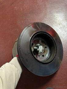 345x24 mm zadní BMW kotouče - 3