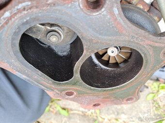 Turbodmychadlo 4G15T - 49135-04850 - 3