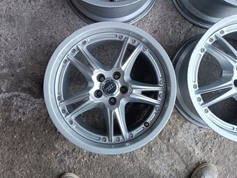 AEZ ARESS - 8Jx17 - 5x100 - Dvoudílné - 3