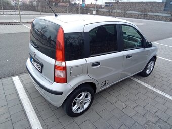 Fiat Panda benzín, centrál s DO, klima,kamera - 3