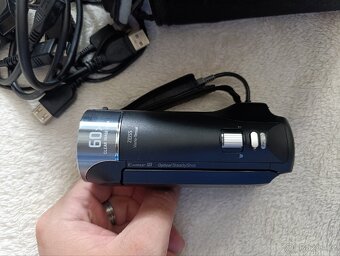 Videokamera Sony HDR-CX405 - 3