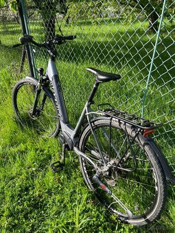 MAXBIKE elektrokolo, velikost 18´´ - 3
