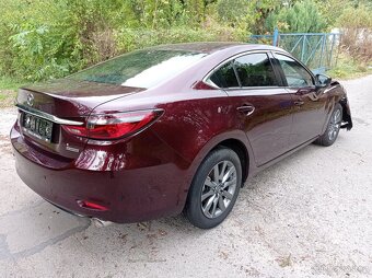 Mazda 6 CR doklady - 3