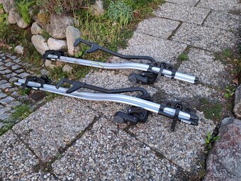 Nosiče kol Thule ProRide 591 4ks - 3