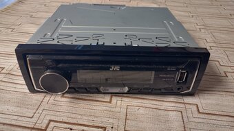Autorádio s CD a MP3 Jvc kd-r 494 - 3