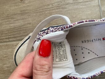 Tenisky Tommy Hilfiger - 3