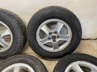 ALU KOLA HYUNDAI R16 5x114,3 6,5Jx16 ET46 S PNEU - 3
