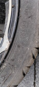 DOTZ Shuriken R17 4x108 - 3