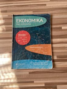 Učebnice pro SŠ a gymnázia - 3