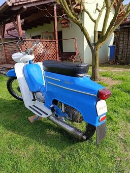 Jawa Pionýr - 3