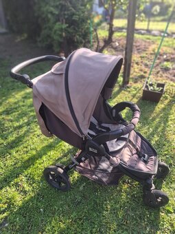 Sportovní kočárek Britax B-MOTION - 3