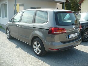 Volkswagen Sharan 2.0 TDI DSG - 3