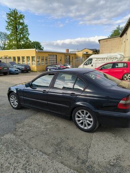 E46 sedan 110kw Nafta - 3