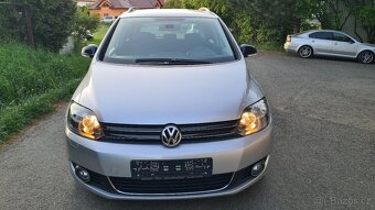VOLKSWAGEN GOLF PLUS Style - 1,6TDi 77kW Manuál. - 3