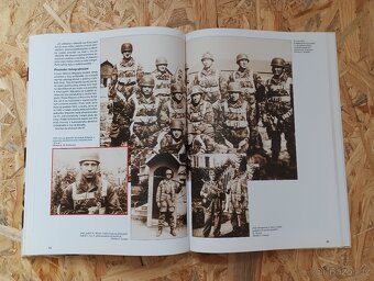 Zelení ďáblové - Německé parašutistické jednotky 1939-1945 - 3