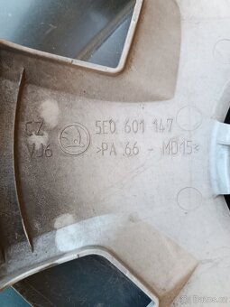 Poklice Škoda 15" - 3