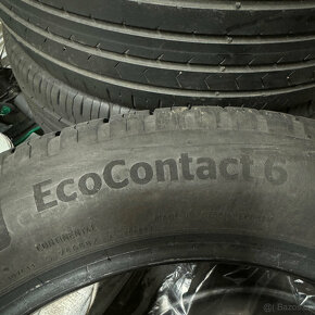 Letní pneu Continental 205/55 R16 - 3