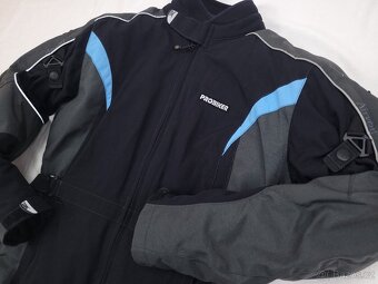 Probiker Drygate dvojdielna moto kombinéza dámska 42/40 L/M - 3