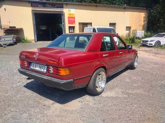 Mercedes Benz 190e w201 - 3