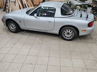 Mazda MX-5 rok 2001 1,8 i - 3