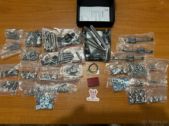 Creality Ender 5 Plus - BIQU H2 V2.0 – Mercury One.1 Hydra - 3
