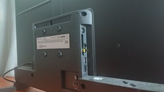 Televize Gogen 80cm - 3