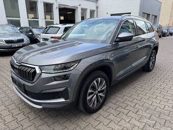 Škoda Kodiaq 2.0 TDI 147kW 4x4 DSG ACC Navigace Virtual LED - 3