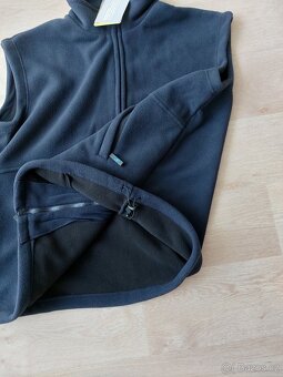 Nová fleecová vesta 3XL - 3