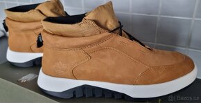 Timberland Supaway Chukka Wheat Nubuk - 3