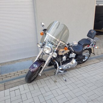 HARLEY-DAVIDSON Fad Boy EVO 1998 95th - 3