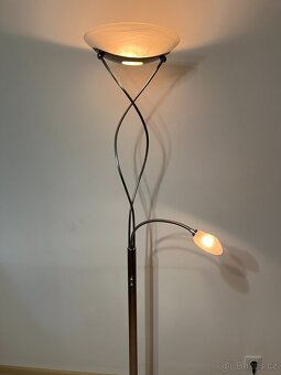 stojací lampa - 3