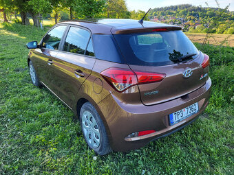 Hyundai i20 1.2i, 80k km - 3