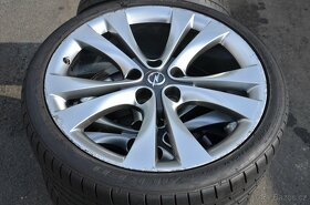 Opel Insignia - originální letní Alu kola 20" - 3