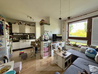 Pronájem byty 2+kk, 40 m2 - Praha - Zličín, ev.č. N07979 - 3