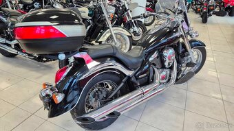 16000 km KAWASKI VN 900 CLASIC 2008 - 3