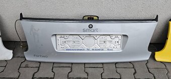 Smart 450 facelift zadní kufrové dveře - 3